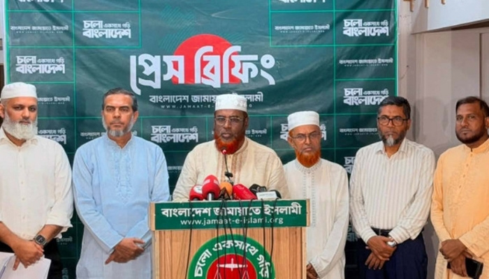 সরকারের ৫ মাসে বেড়েছে জনদুর্ভোগ ও ক্ষোভ : গোলাম পরওয়ার